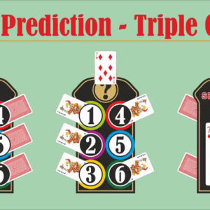 SUPER PREDICTION TRIPLE CLIMAX MAGIC