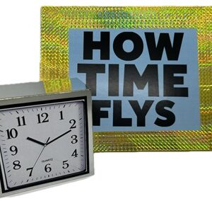 HOW TIME FLYS MAGIC TRICK / TABLE CLOCK VANISH MAGIC