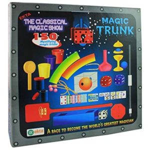 MAGIC TRUNK KIDS MAGIC TOY BOX SET