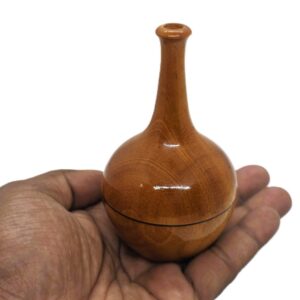 JUMBO IMP BOTTLE MAGIC (WOODEN) / WOODEN PREMIUM QUALITY IMP BOTTLE