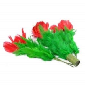 One to Four Flowers Magic / Multiplying Flowers Magic Stick