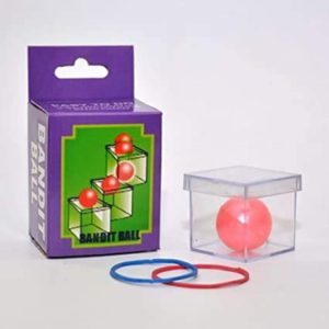 BADIT BALL MAGIC TRICK / BURGLAR BOX