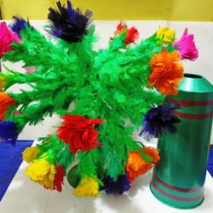 BOTANIA FEATHER TREE MAGIC / FLOWER BONATIA