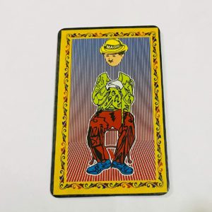 HEAD CUTTING CHARLIE MAGIC TRICK