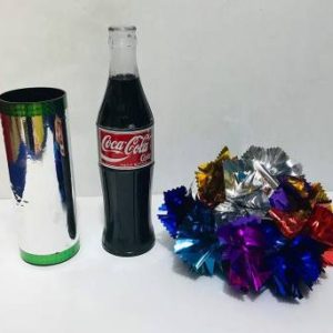 Coca cola Bottle Vanish Magic (Plastic) / Coke Bottle Vanish