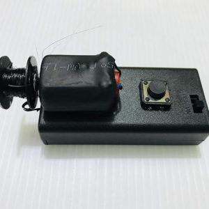 Flying Silk Catcher Magic / Note Catcher Magic