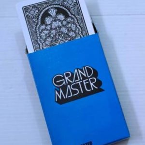 Grand Master SPY Marked Card Deck (BLUE)