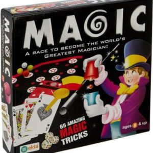 KIDS MAGIC SET BOX / MAGIC TOY SET 10 Magic Tricks