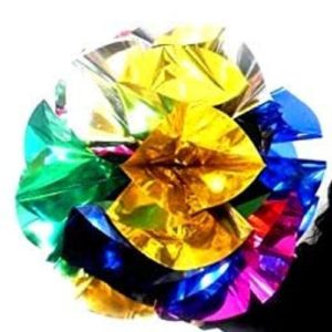 Rolex Folding Production Spring Flower Small (Multi Color) 3.5INCH