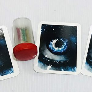 THREE SCREW NUT MYSTRY MAGIC TRICK