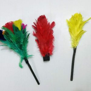 Feather Flower Duster Color Change Magic Mini / Color Changing Feather Plumes Magic