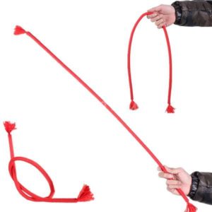 MAGIC STIFF ROPE / ROPE TO STICK / STANDING ROPE MAGIC TRICK