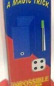 DIE PENITRATION MAGIC / DICE ESCAPE MAGIC