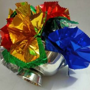 FIRE BOWL TO FLOWER MAGIC