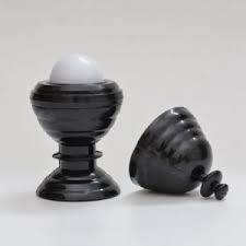 VASE & BALL MAGIC TRICK (BLACK) / CLASSIC BALL & VASE MAGIC TRICK
