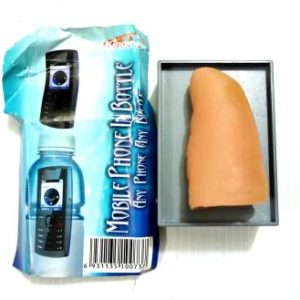 MOBILE IN THE BOTTLE THUMB TIP GIMMICK / THUMB TIP CUTTER