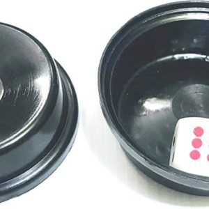 Magic DICE Box / Control DICE Magic / Acrobatic Die Magic
