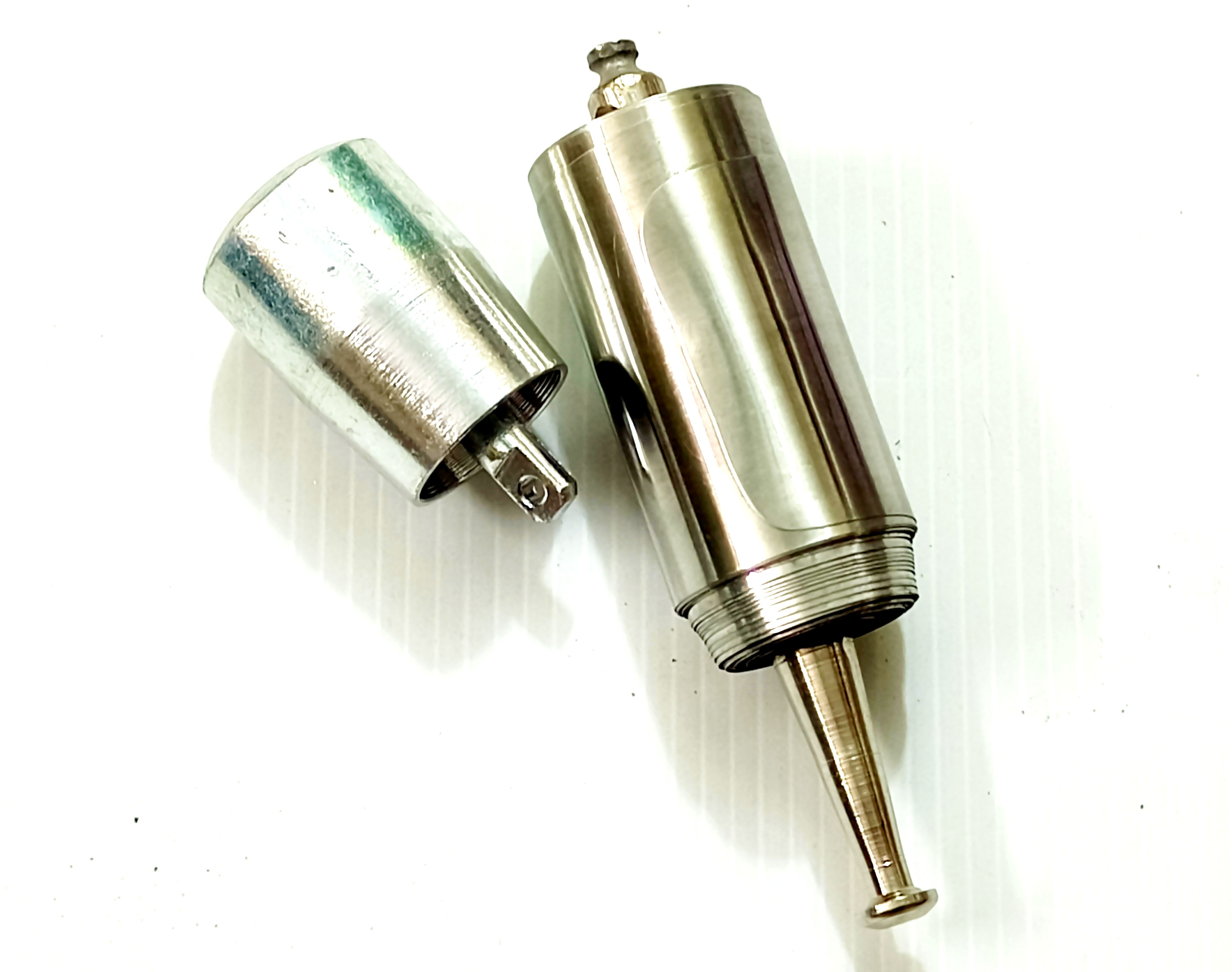 INDIAN VANISHING CANE MAGIC (STEEL) / DISAPPEARING CANE