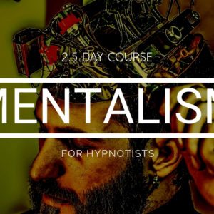 ONLINE MENTAL MAGIC COURSE (MENTALISM CLASS) 5 CLASSES
