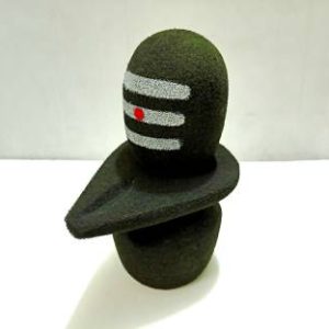 LADDU TO SHIVA LINGA MAGIC (SPONGE)