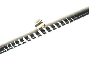 VANISHING CANE MAGIC (ZEBRA)