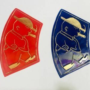 BABA PUZZLE OPTICAL MAGIC (PLASTIC)