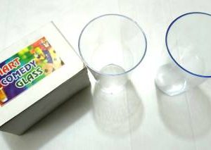 SMART COMEDY GLASS MAGIC (PLASTIC)