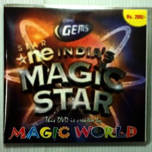 STAR ONE INDIA'S MAGIC STAR SOFT COPY / DVD