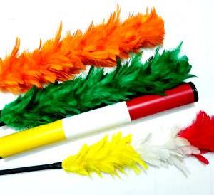 MATCHING COLOR PLUMES MAGIC (SET OF 3)