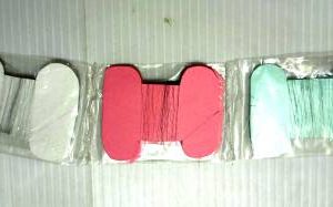 INVISIBLE THREAD REEL MAGIC / MAGICIAN'S SECRET THREAD 3 Magic Tricks