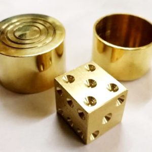 SUPER MENTAL DIE MAGIC TRICK / MENTALIST DICE MAGIC