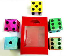 BAG TO DICES MAGIC / DIE BAG MAGIC