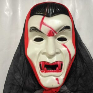 DRACULA GHOST MASK GAG PRANK TOY