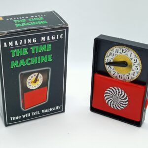 THE TIME MACHINE MAGIC TRICK / NEW TELL O CLOCK MAGIC