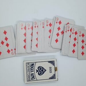 SVENGALI CARD DECK MAGIC TRICK