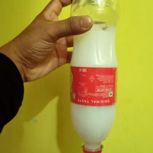 HYDROSTATIC BOTTLE MAGIC / WATER BALANCE BOTTLE MAGIC