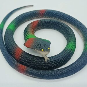 Rubber Snake Toy / Prank Snake Toy / Snake Gag Toy