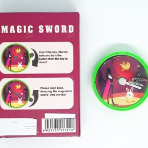 MAGIC SWORD TRICK
