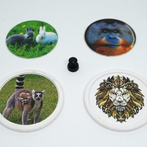 ANIMAL CHIPS MAGIC TRICK (JUMBO)