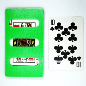 JUMBO CARD CHANGING FRAME MAGIC / CARD CHANGE MAGIC FRAME