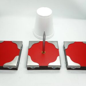 FRIGHTENING SPIKE MAGIC TRICK / MENTALISM SPIKE MAGIC