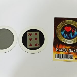 MAGIC MIRROR CARD TRICK