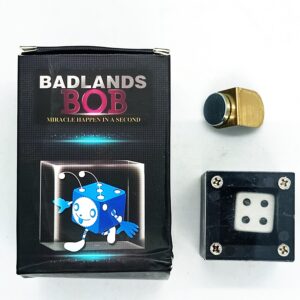 BOBLAND BOB DICE MAGIC TRICK