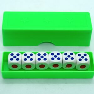 FLASH DICE MENTAL MAGIC TRICK