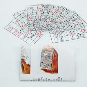 PERSPECTIVE CARDS MAGIC TRICK