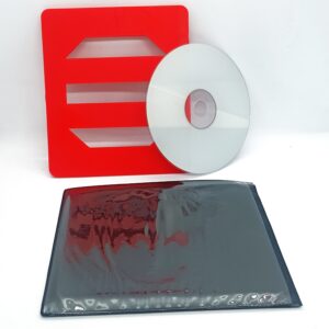 DISAPPEARING & REAPPEARING CD MAGIC TRICK