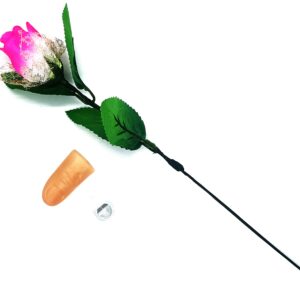 LIGHTING ROSE & LIGHTING THUMB MAGIC TRICK SET