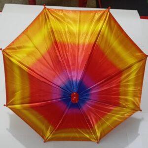 RAINBOW PRODUCTION UMBRELLA MAGIC (14 INCH) / PARASOL MAGIC