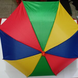 MULTI COLOR PRODUCTION UMBRELLA MAGIC (14 INCH) / PARASOL MAGIC