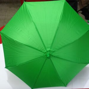 GREEN PRODUCTION MAGIC UMBRELLA (14 INCH) / GREEN PARASOL MAGIC